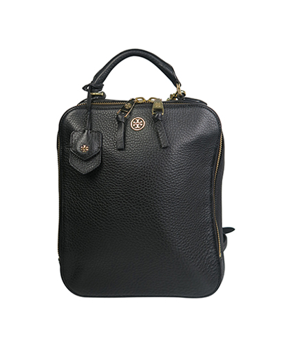 Square Zip Backpack, front view